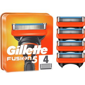 LAME DE RASOIR SEULE Gillette Recharges de Lames de Rasoir Fusion 5 - 4