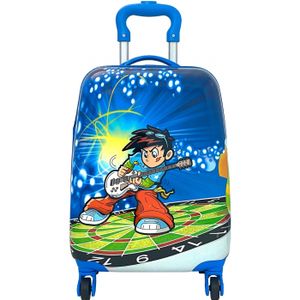 VALISE - BAGAGE Valise Cabine Rigide Enfant Krlot GARCON - K0210