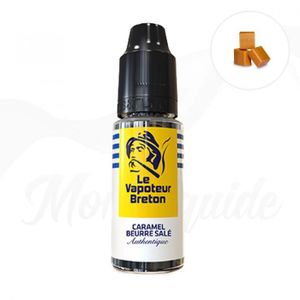E-liquide caramel beurre sal - Cdiscount