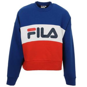 sweat fila bleu blanc rouge