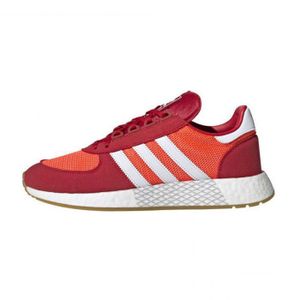 basket homme adidas rouge