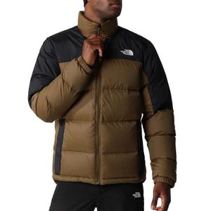 VESTE The North Face Veste pour Homme Diablo Down Vert 4