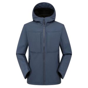 Veste de ski online bleu