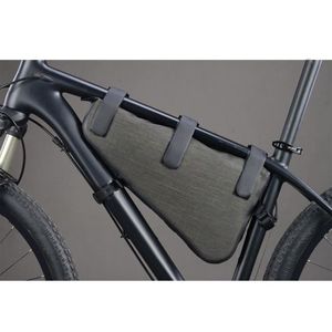 Sacoche Pour Cadre De Vélo Avec Compartiment Pour Smartphone Cosy Life Sacoche