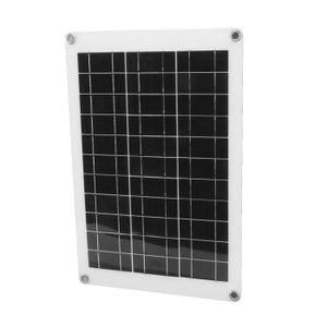 KIT PHOTOVOLTAIQUE Sonew Panneau solaire portable Kit Panneau Solaire