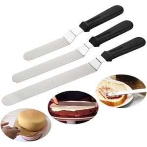 Coin Cuisine - Encore un outil indispensable en pâtisserie, la spatule !  Coudée ou non coudée, à vous de choisir. Différentes tailles en boutique !  . #spatule #spatulepatisserie #spatula #spatulecoudée #patisserie  #ustensiledecuisine #