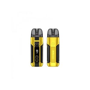 CIGARETTE ÉLECTRONIQUE VAPORESSO - Kit Luxe X Pro 1500mAh - Dazzling Yellow