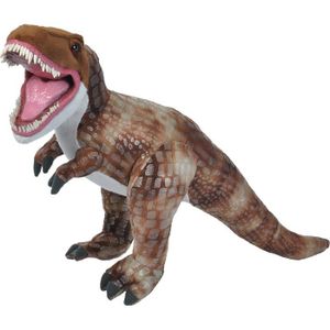 WWF Peluche T-Rex prédateur animal en peluche doudou Dino Dinosaure 47 cm grand 