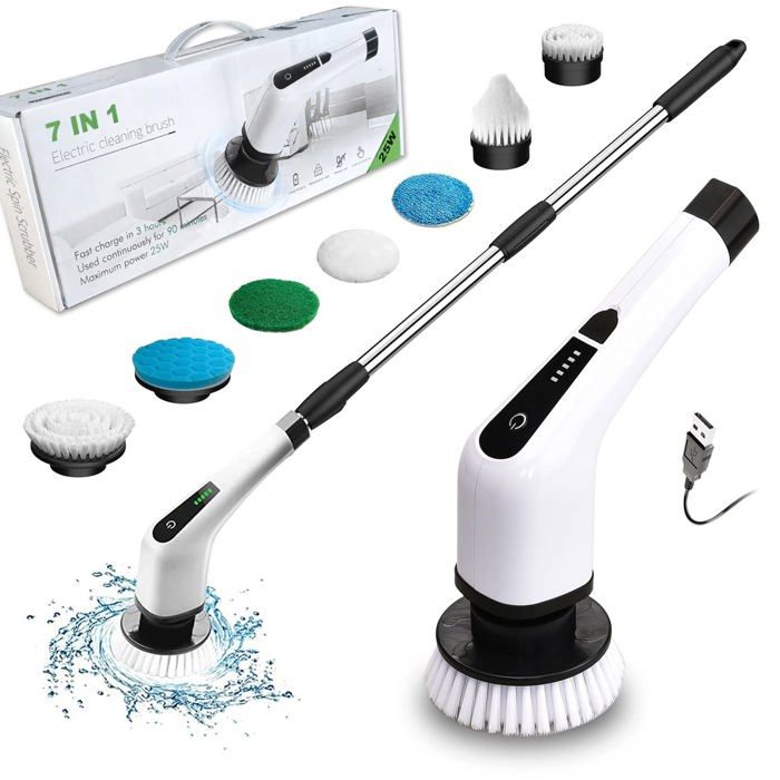 Brosse de nettoyage électrique Twin Brush® online kaufen