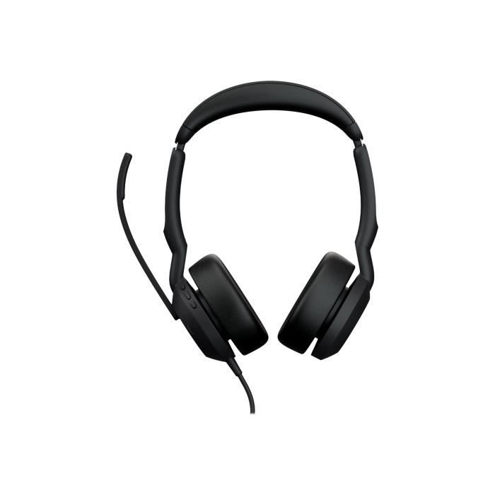 Acheter en ligne JABRA Casque micro de bureau Evolve2 65 Flex MS (On-Ear,  Sans fil, Noir) à bons prix et en toute sécurité 