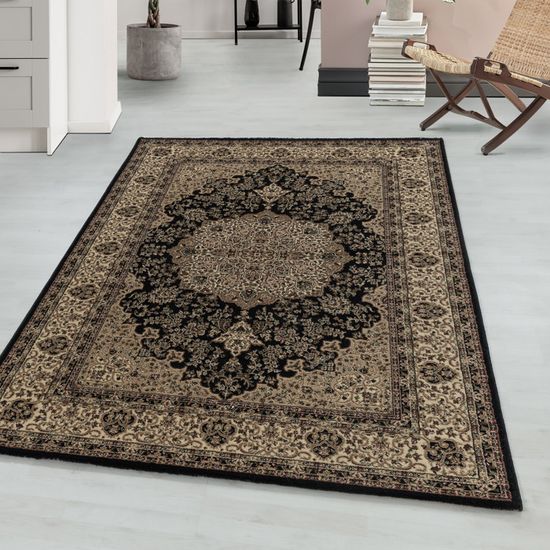 Tapis persan salon moderne : nos idées et conseils déco