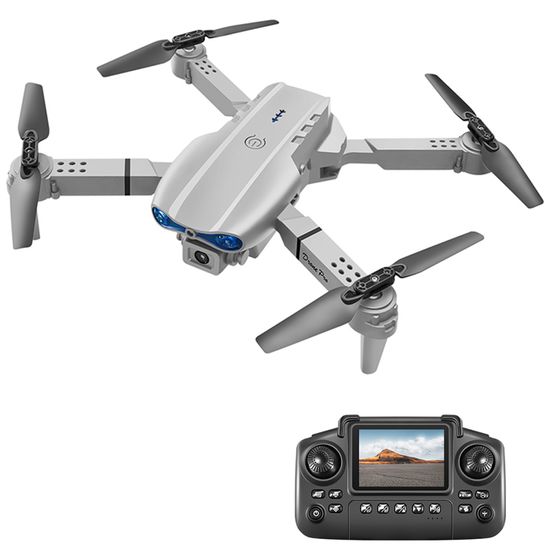 Drone avec Caméra 4K pour Enfants Débutants et Adolescents, Mini Drone Pliable Brushless, 45 min avec 2 Batteries, Facile à Piloter, Maintien d' Altitude, 3D Flip, Cadeau Garçon (Black Drone avec Caméra 4K pour Enfants Débutants et Adolescents, Mini Drone Pliable Brushless, 45 min avec 2 Batteries, Facile à Piloter, Maintien d' Altitude, 3D Flip, Cadeau Garçon (Black