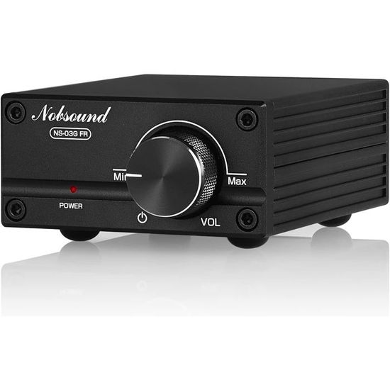 TPA3116D2 5.0 Amplificateur NuméRique StéRéO HiFi Audio Domestique