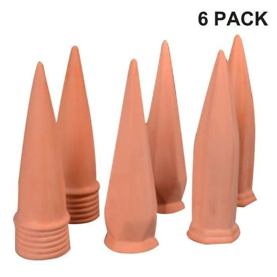 Oyas A Planter Terre Cuite Extérieur Doseur D'Eau Plantes Royal