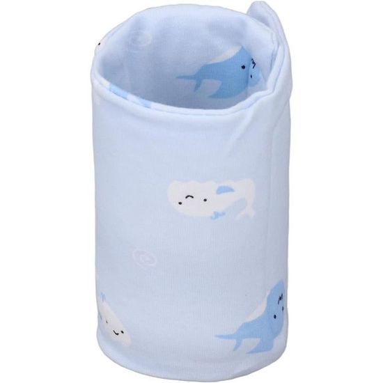 Chauffe-biberon Instantané Portable - Gel Réutilisable, Chaud En 1 Clic (jusqu’à 54°C), Pratique Voyage