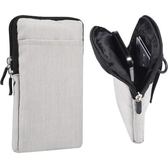 Étui Smartphone Bandoulière Pour Crosscall Core X3 – Noir – Neuf – K-S-Trade