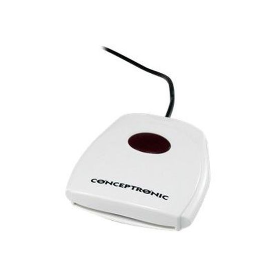 Conceptronic Lecteur de Cartes Smart ID