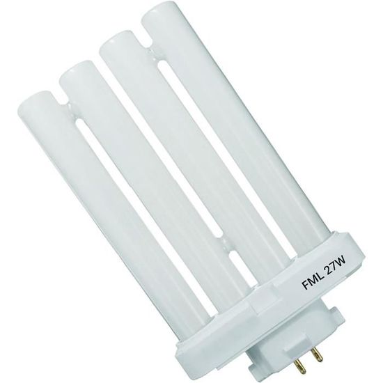 Lot De 6 Ampoules Fluorescentes Kino Flo 4 Pieds - Éclairage Studio Vidéo/cinéma