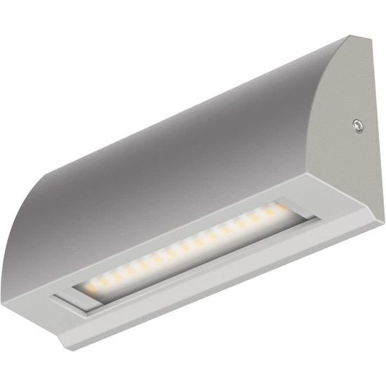 Applique Murale ALSE Downlight Pour L'extérieur, Blanc