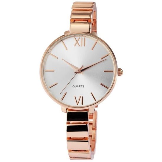 Montre femme ciel étoilé bleue Romain - Bijoux Femmes/Montres - colsha avenue