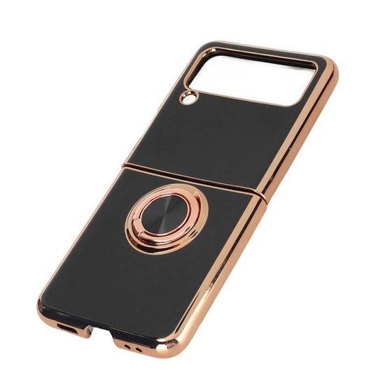 Coque MagnéTique Pour Samsung Galaxy Z Flip 3,Magsafe ÉTui En