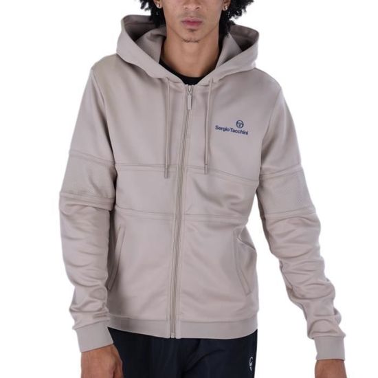 Veste De Jogging Sergio Tacchini – Bleu – Taille M – Occasion Très Bon état