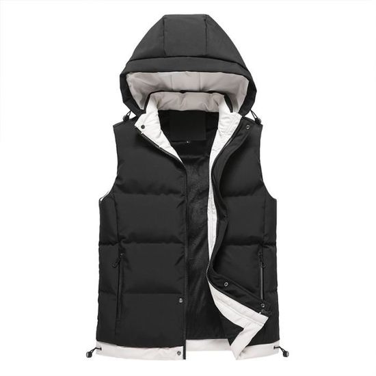 Veste Bomber Homme Léger Sans Capuche - Col Inversé, Zip, Toutes Saisons | Style Décontracté Et Résistant