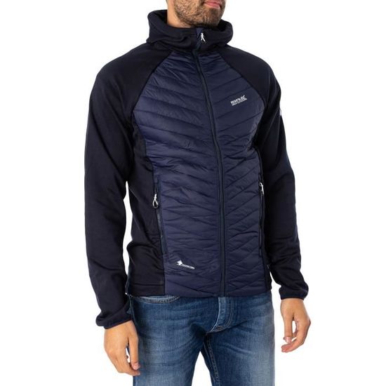 Veste Légère Hybride Andreson VII - Regatta - Homme - Hydrofuge - Vert Veste Légère Hybride Andreson VII - Regatta - Homme - Hydrofuge - Vert