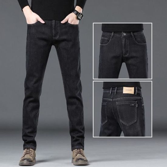 Jean Levi's 559 Relaxed Straight Homme – Taille 38, Bleu Moyen Délavé, Neuf