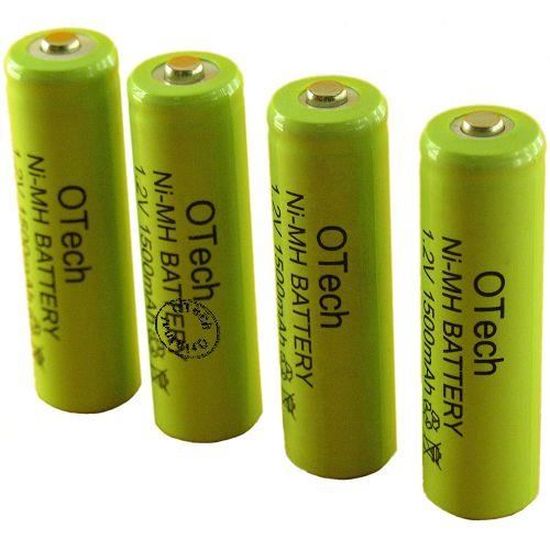 Pile rechargeable Otech Batterie pour DYSON V8 ABSOLUTE 