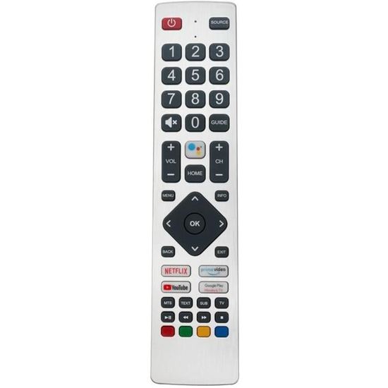 Télécommande de remplacement pour takara tnd15w