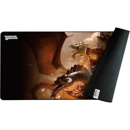 Tapis De Souris Gaming Xxl 1200X600Mm-Tapis De Table Surdimensionné Extra Grand Xxxl-Pour