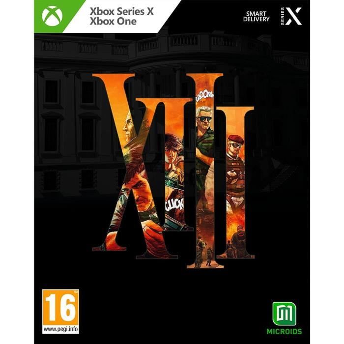 Xiii Xbox Serie /X - vue 2