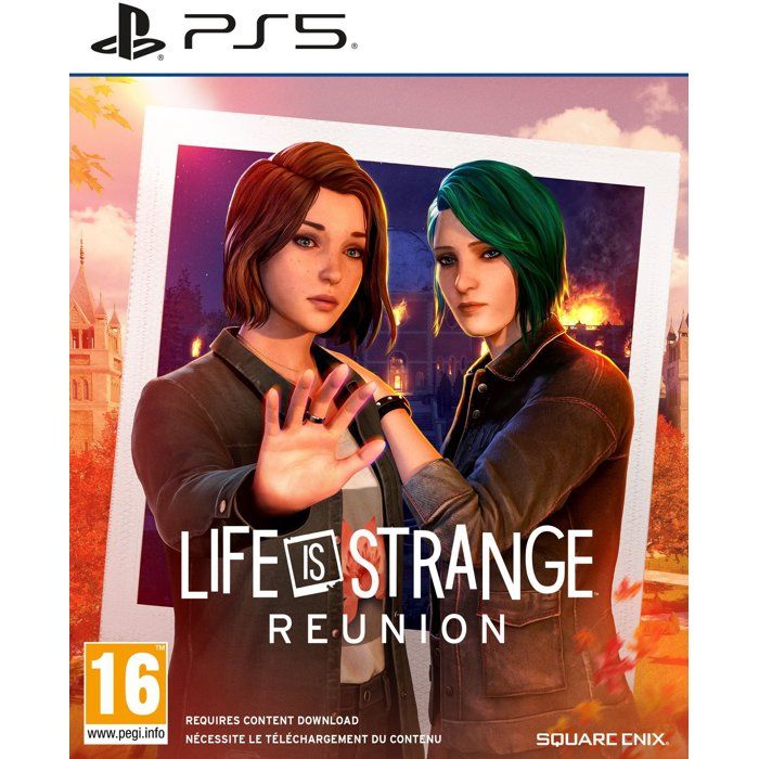 Life is Strange : Reunion - Jeu PS5