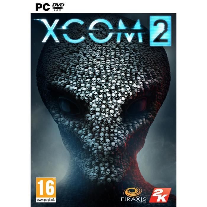 Take 2 Xcom 2 Jeu PC