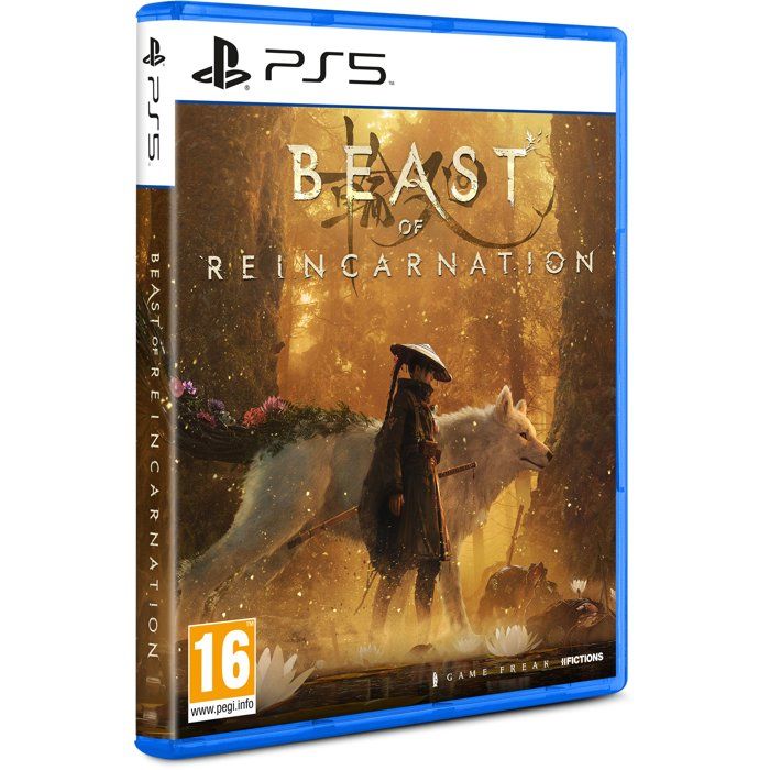 Beast of Reincarnation - vue 3