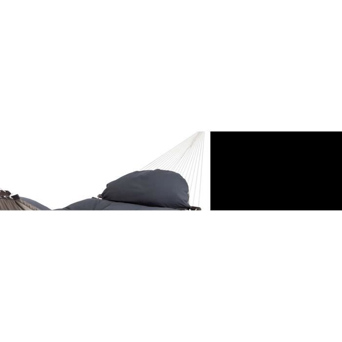 Hamac imperméable et réversible Fat Hammock Bleu