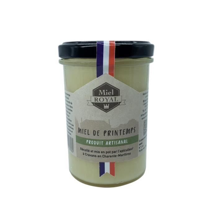 Miel de Printemps - 250 gr
