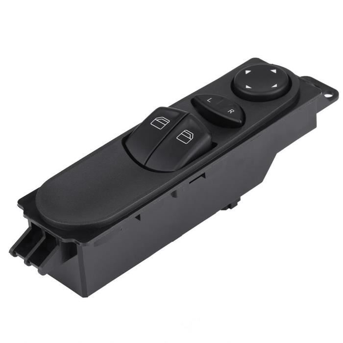 Eiffel Interrupteur de commande de vitre de la fenêtre de contrôle de puissance de voiture pour Mercedes-Benz Vito W639 2003-2014