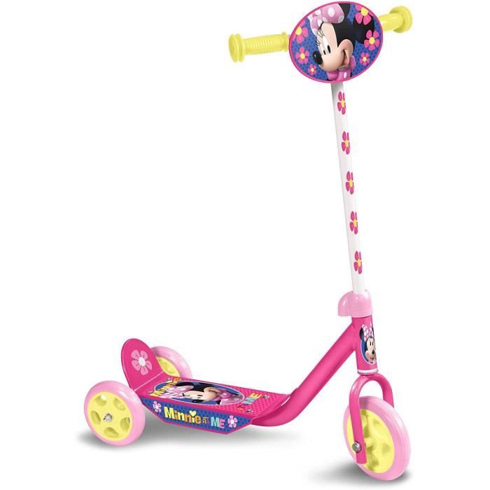 Stamp J100083 - Disney - Trottinette 3 Roues Minnie