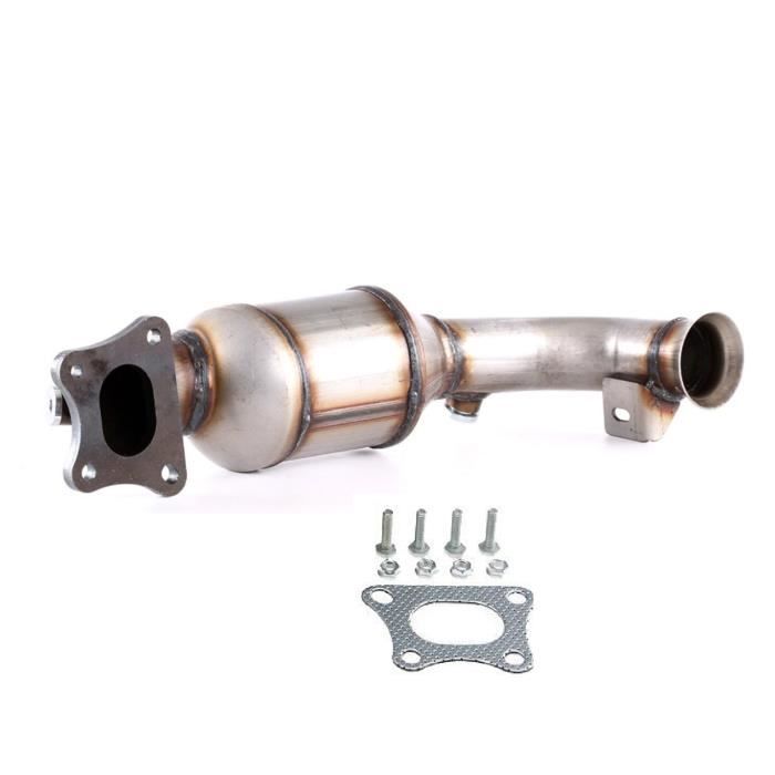 Catalyseur échappement Prévu pour VTI 108 2008 208 308 - 9672883980 9678127280