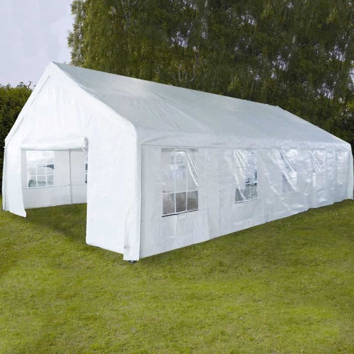 Barnum 6x12 m chapiteau tente de réception