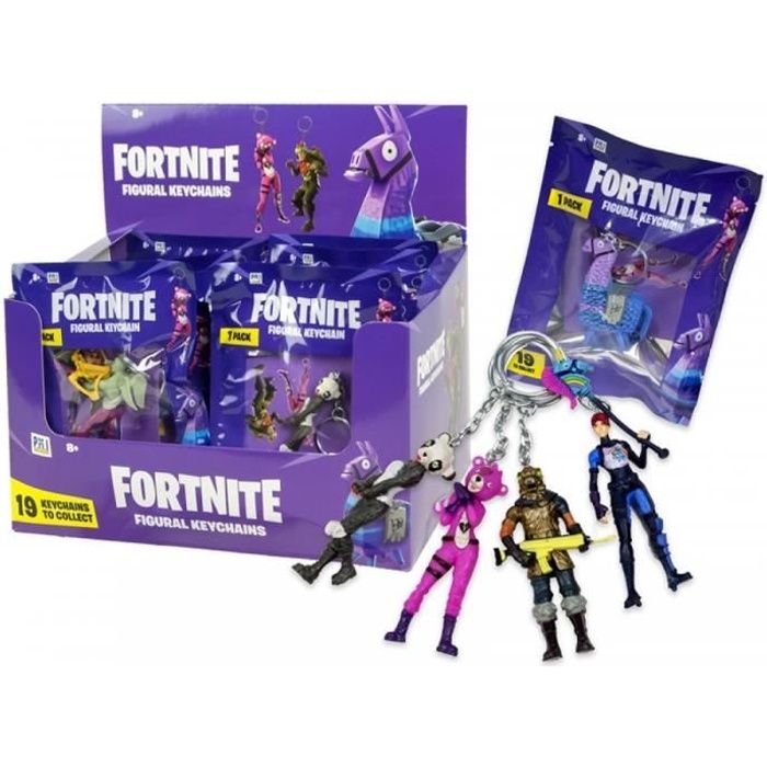 Porte-clés Fortnite Officielle