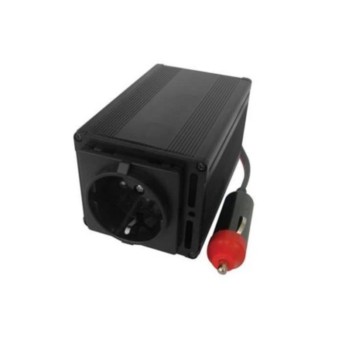 CONVERTISSEUR TENSION TRANSFORMATEUR 150W VOITURE 12V VERS 220V AVEC USB