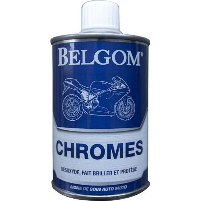Belgom Chromes 250ml
