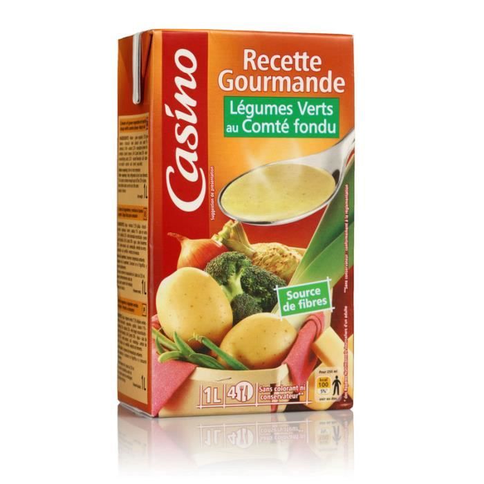 Legumes vert comté - 1l