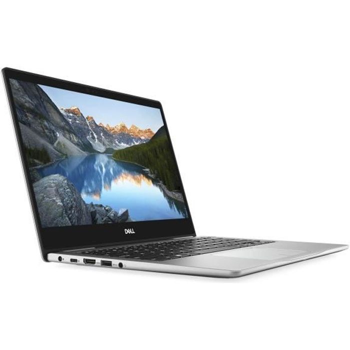DELL PC Portable - Inspiron 13 7380 - 13,3