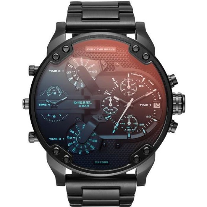 Diesel Montre Homme DZ7395