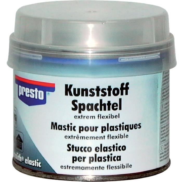 Mastic pour plastique - 253 g