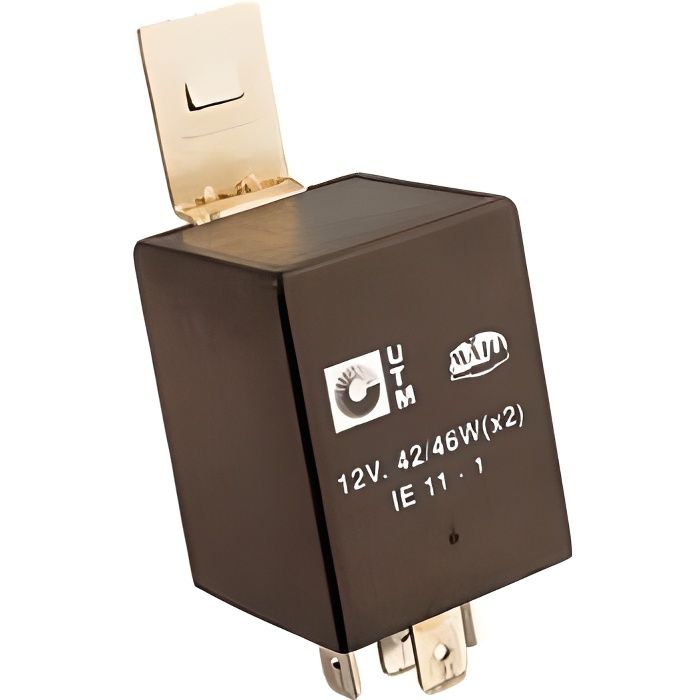 Centrale Clignottante 12V